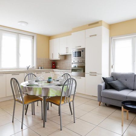 Appartement - Vakantiehuis Manou De Panne Eksteriør bilde