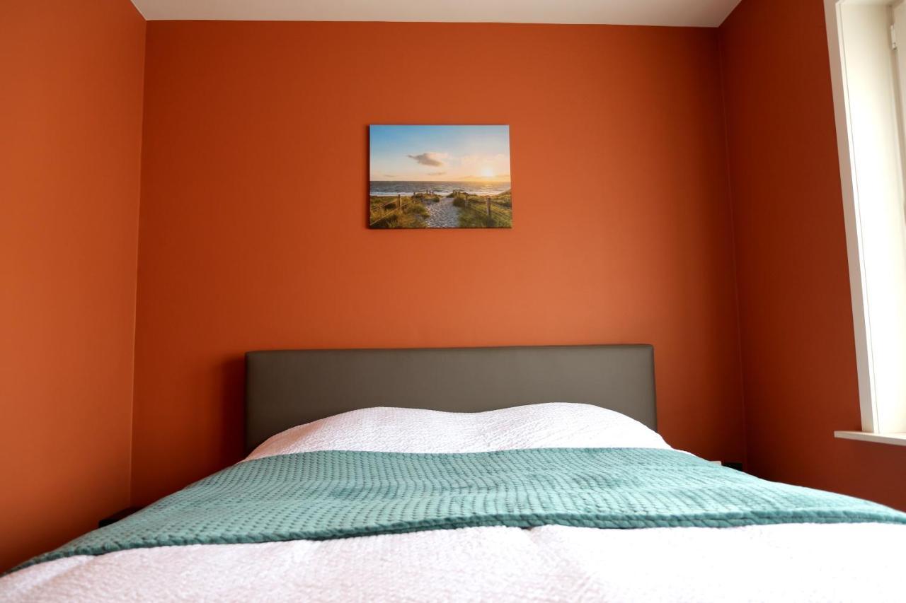 Appartement - Vakantiehuis Manou De Panne Eksteriør bilde