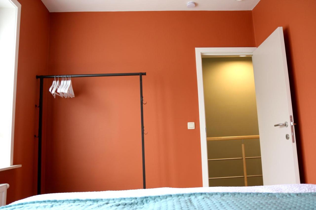 Appartement - Vakantiehuis Manou De Panne Eksteriør bilde