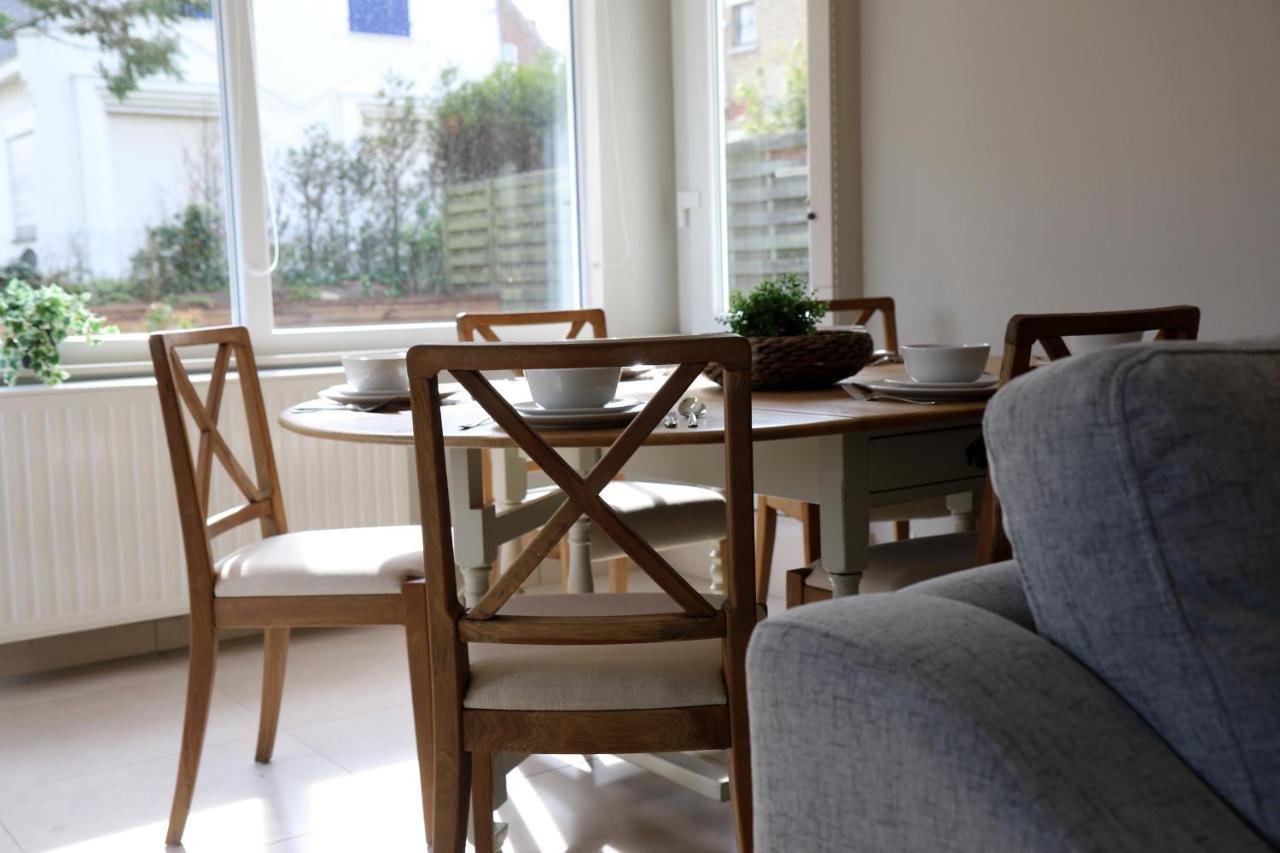 Appartement - Vakantiehuis Manou De Panne Eksteriør bilde