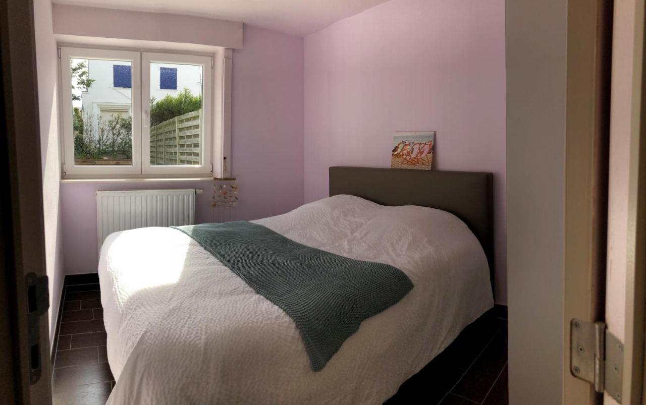 Appartement - Vakantiehuis Manou De Panne Eksteriør bilde