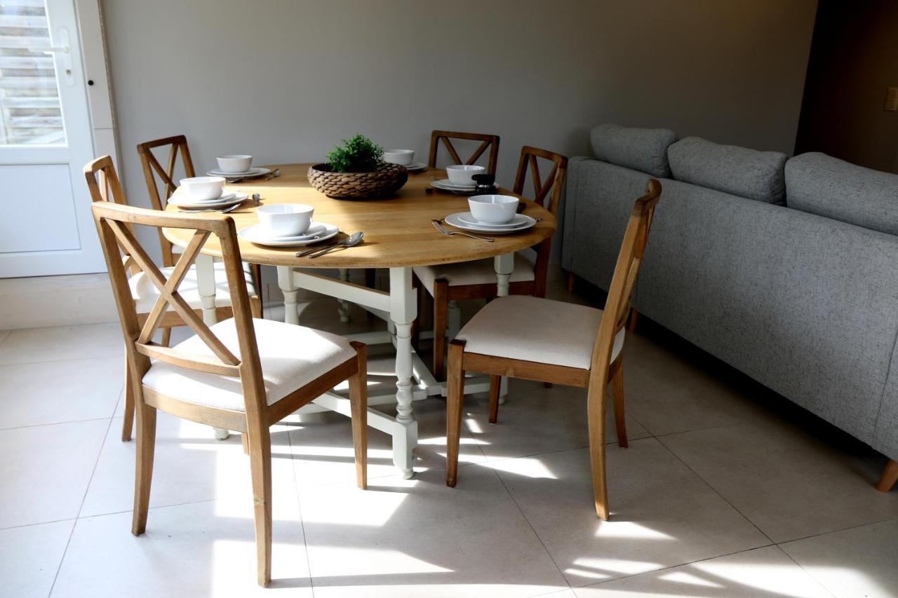 Appartement - Vakantiehuis Manou De Panne Eksteriør bilde