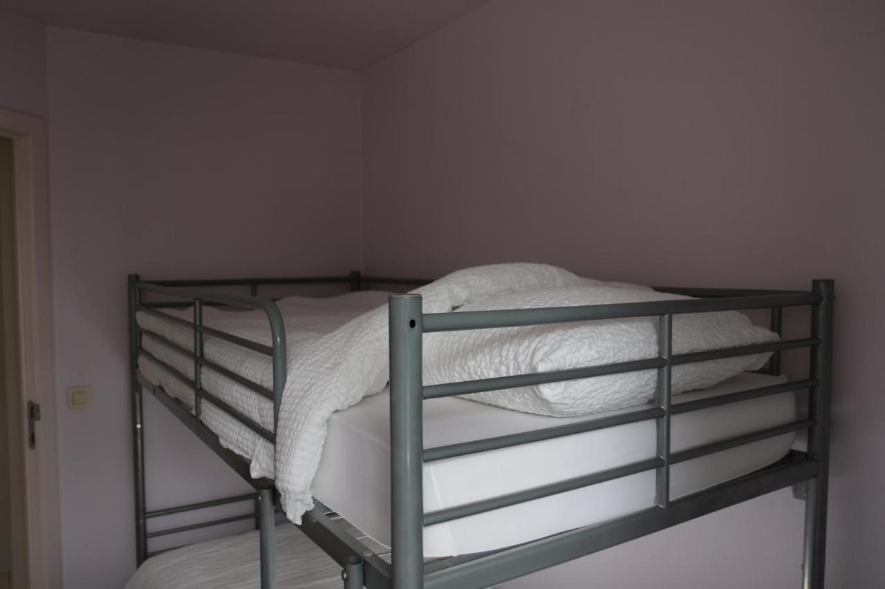 Appartement - Vakantiehuis Manou De Panne Eksteriør bilde