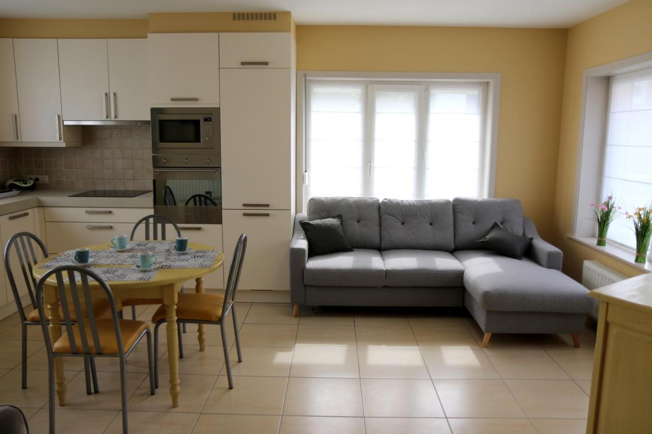 Appartement - Vakantiehuis Manou De Panne Eksteriør bilde