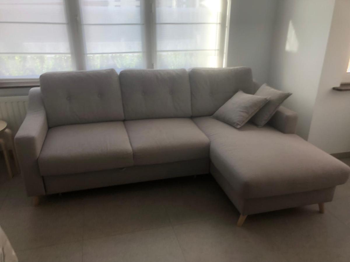 Appartement - Vakantiehuis Manou De Panne Eksteriør bilde