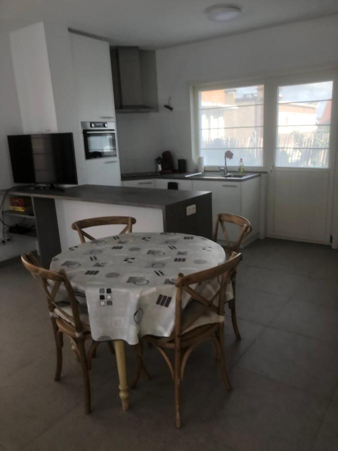 Appartement - Vakantiehuis Manou De Panne Eksteriør bilde