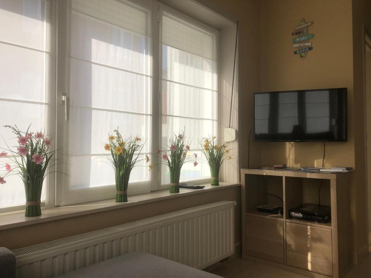 Appartement - Vakantiehuis Manou De Panne Eksteriør bilde