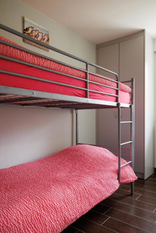 Appartement - Vakantiehuis Manou De Panne Eksteriør bilde